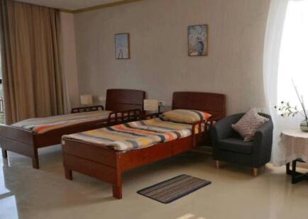 成都锦欣九九乐福养老中心环境图片