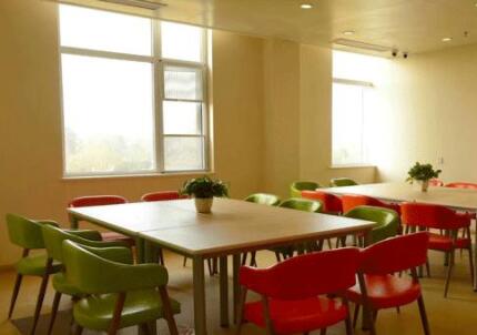 成都锦欣九九乐福养老中心环境图片