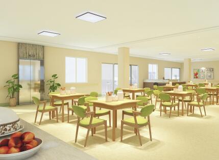 成都泰邦优护社区中心环境图片