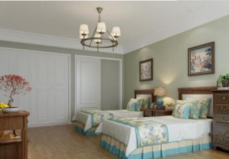 天津璟湾远洋.椿萱茂长者社区环境图片