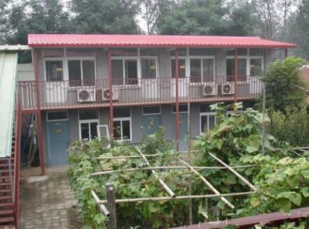 天津武清阳光养老院环境图片