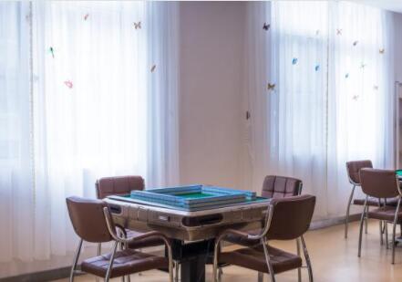 泽安怡福社区养老服务中心环境图片