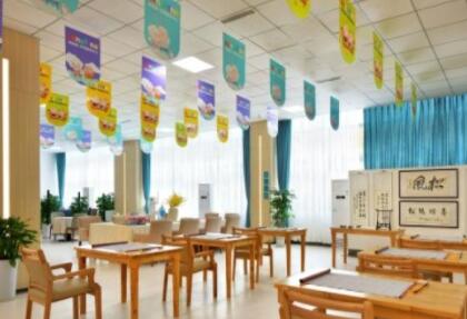 成都亲睦家学苑养老中心环境图片