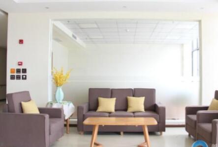 成都泰邦健康长者公寓环境图片