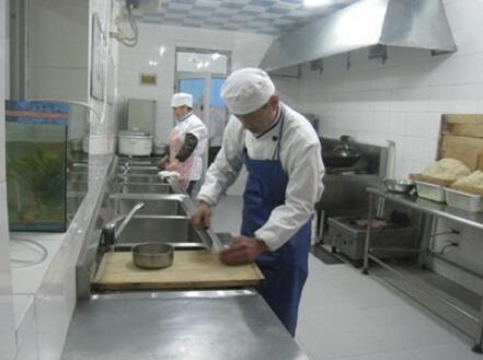 天津武清阳光养老院环境图片