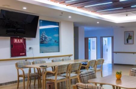 金堂县久久养老中心环境图片