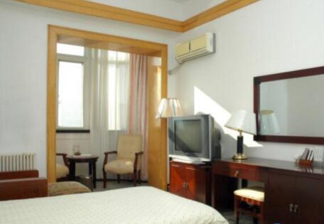 天津山海教师老人院