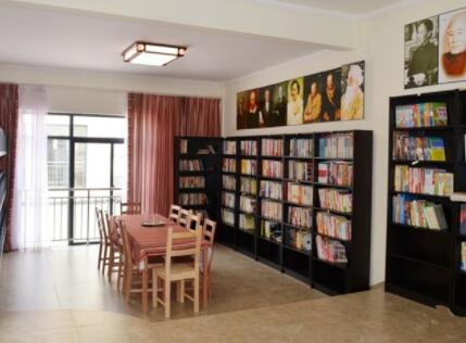 四川崇孝养生基地环境图片