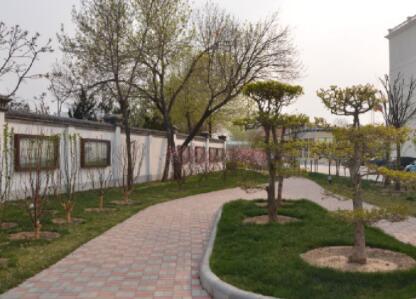 天津市南开区养老中心环境图片