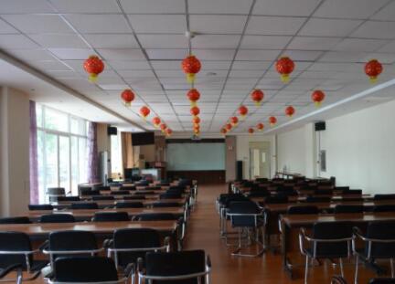 天津市第一老年公寓环境图片