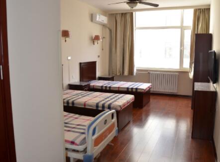 天津市南开区养老中心环境图片