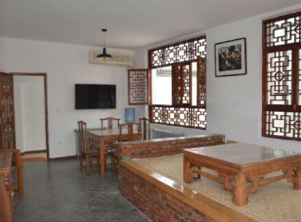 天津市南开区养老中心环境图片