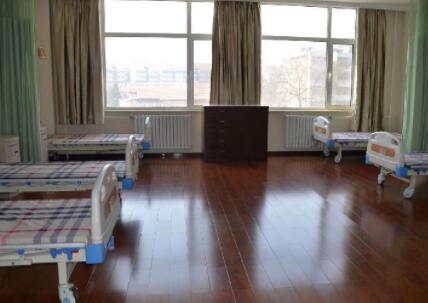 天津市南开区养老中心环境图片