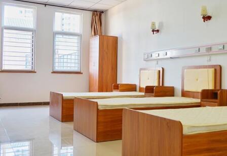 天津市东丽区金钟养老中心环境图片