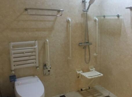 天津市武清区大王古镇敬老院环境图片