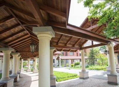 天津汇福养老公寓环境图片