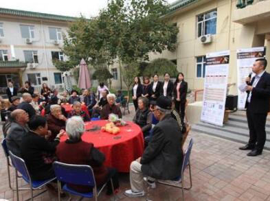 天津市北辰区光荣院环境图片