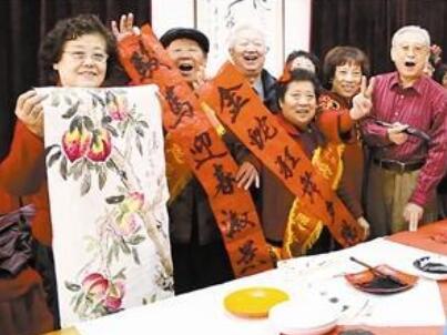 天津市北辰区光荣院环境图片