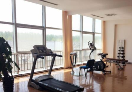 天津雲杉镇宜老社区环境图片