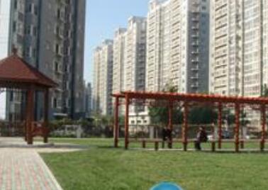 天津市爱馨瑞景园老年公寓环境图片
