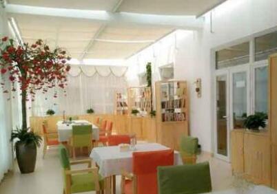 天津市滨海新区社会福利院环境图片