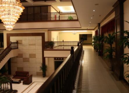 天津阳光爱馨养老社区环境图片