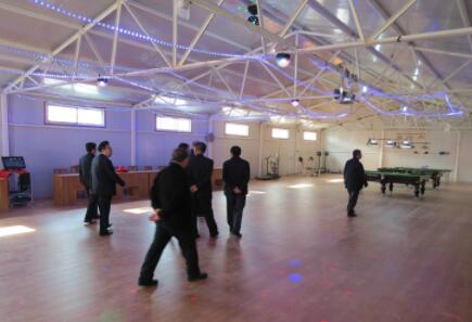 石家庄新华区和禾颐康园老年公寓环境图片