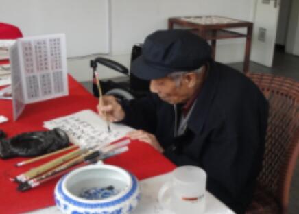 太原市源缘圆老年公寓环境图片