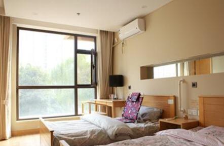 石家庄东胜悦伴湾老年公寓环境图片