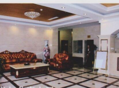 山西百合老年公寓