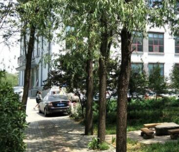 河北平山县野生原老年公寓环境图片