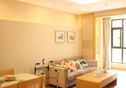 石家庄东胜悦伴湾老年公寓环境图片