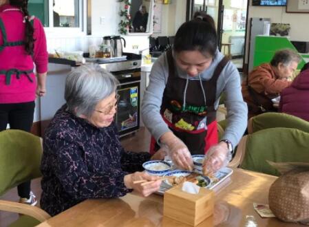 太原易照护养老院环境图片