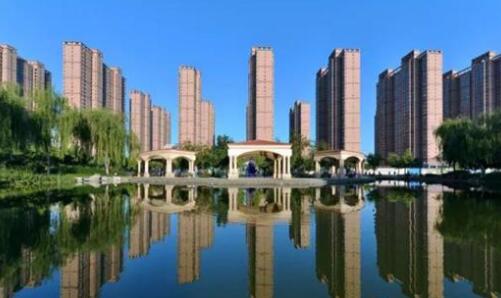 石家庄东胜悦伴湾老年公寓环境图片