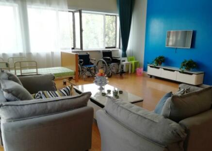 锦绣苑易照护养老服务中心_太原周边养老院价位多少钱,太原附近养老院