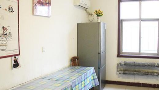 石家庄长安区枫叶老年公寓环境图片