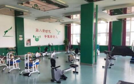 石家庄市老年养护院环境图片