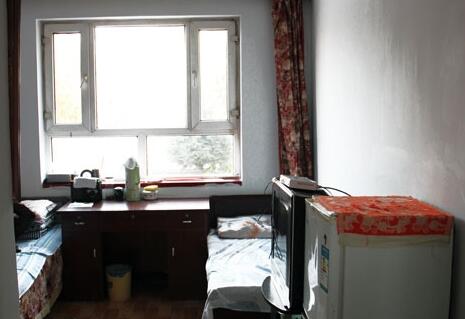 呼和浩特市金河夕阳红康乐园环境图片