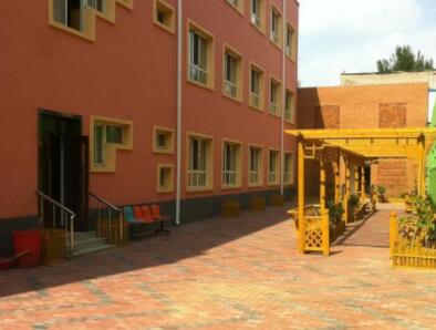 沈阳市大东区新乐园老年公寓环境图片