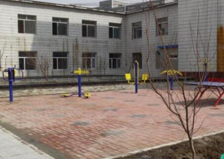 幸福之家老年养护中心长江北街分院环境图片