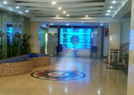 沙河中心敬老院_沈阳高端老年护理院价位多少钱