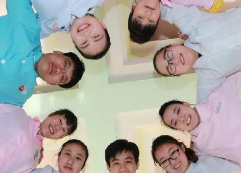 长春绿园区至爱老年医疗护理院环境图片