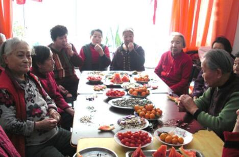 长春宽城区四季喜悦老年公寓环境图片