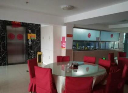 哈尔滨市祥缘老年公寓环境图片