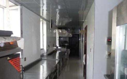 长春市绿园区幸福护理院环境图片