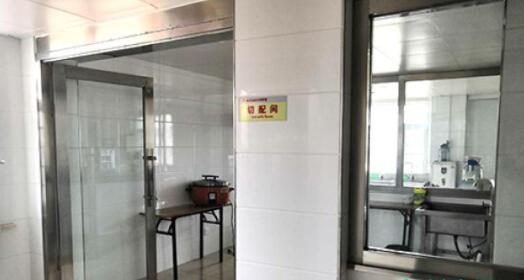 长春市倚水佳园老年养护中心环境图片