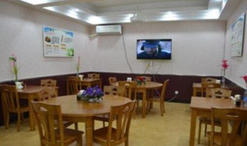 杭州绿康养老助残服务中心环境图片