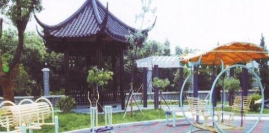 杭州市滨江区西兴镇敬老院环境图片