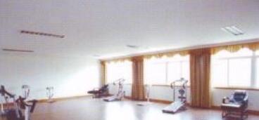 杭州市滨江区西兴镇敬老院环境图片