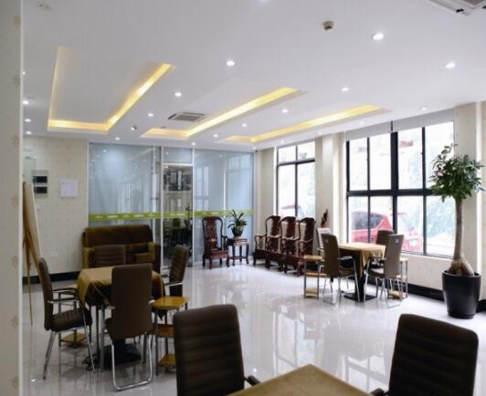 合肥市残疾人托养中心环境图片